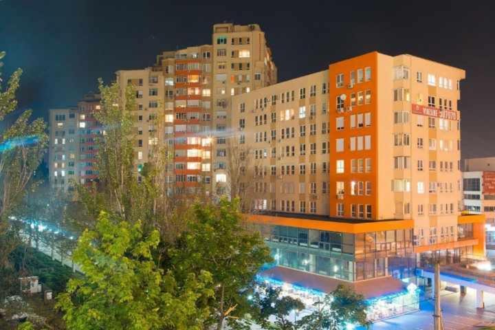 Красивая Квартира На Берегу Озера. Kišiněv Exteriér fotografie